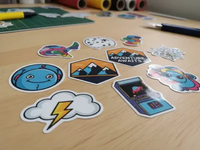 Custom Stickers