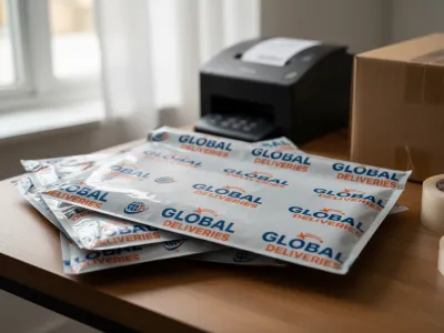 Poly Mailers
